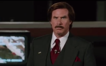 VIDEO: The New Anchorman 2 Trailer Has An Irish Twist