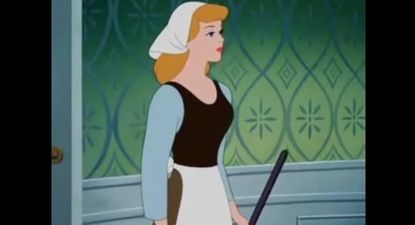 VIDEO – Incredibly Creepy, Carrie Trailer Meets Cinderella