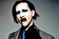 PICTURE – Marilyn Manson Goes Without His MakeUp, Looks Like A Different Person