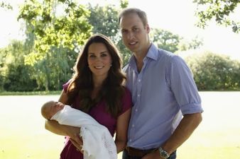 Royals Left Out: Prince George’s Christening To Be An Intimate Affair