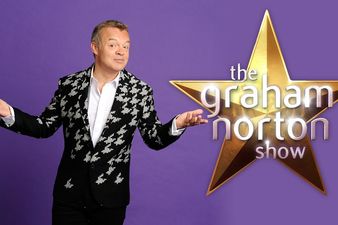 Tonight’s Graham Norton Line-Up Is Pretty Great