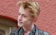 PIC: Macaulay Culkin Makes Rare Appearance And He’s Looking Great