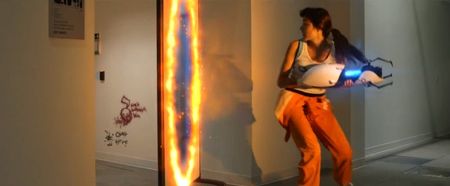 Video: This Live-Action Portal Spin Off Fan Film is Pretty Amazing