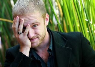 Picture: First Image Of Ben Foster As Lance Armstrong Has Been Released