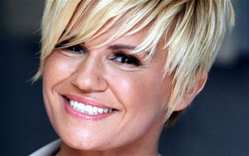 Picture: Pregnant Kerry Katona Posts Adorable Family Snap