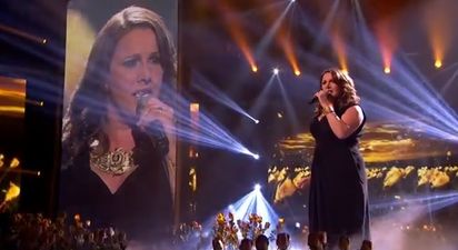 VIDEO – Sam Bailey Leaves Judges Speechless After Last Night’s Live X-Factor Performance