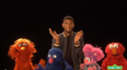 Video: Usher Teams up with Sesame Street to Teach People Their ABCs