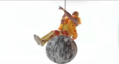 VIDEO – Hulk Hogan’s Wrecking Ball Parody Will Literally Leave You Speechless