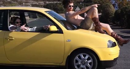 Video: Irish Rap Duo Debut “Gangster” Song Celebrating the Real Gaeltacht