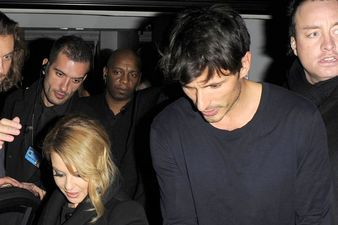 Maybe She Can Get Him Out Of Her Head, Singer Splits With Long-Term Boyfriend