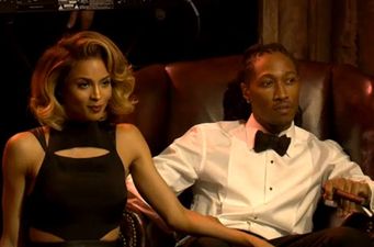 A Perfect Match: Singer and Rapper Are Engaged