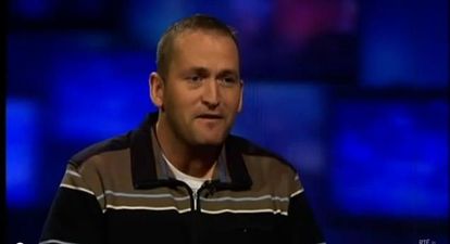 Conor Cusack Speaks Out About Battling Depression On Last Night’s Prime Time