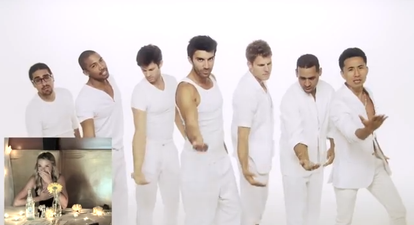 Video: Genius or Ridiculous? Is This 27 Minute Proposal Taking it Too Far?