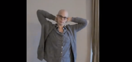 ‘One Minute/One Year’ – Woman Shares Powerful Video Of Her Battle With Breast Cancer