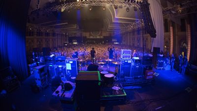 Rock Band Announce Split Following Sex Offence Allegations Against Band Member