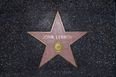 John Lennon’s Star On The Hollywood Walk Of Fame Vandalised… Two Days Before What Would Have Been His 73rd Birthday