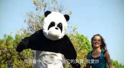 VIDEO – This Can’t Be For Real, Chinese Food Video May Just Be The New Rebecca Black’s “Friday”