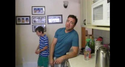 VIDEO – Hilarious Dad Lip Syncs His Daughter’s Temper Tantrum