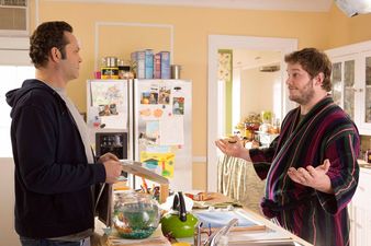 TRAILER – Vince Vaughn Is Back With ANOTHER Rom-Com, Delivery Man