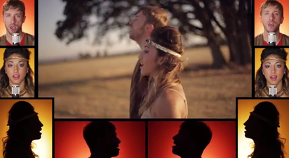 VIDEO: Incredible Disney Medley