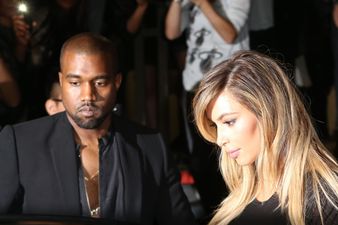 PICTURE – Kim K Posts New Photo Of North Following Her Return From Paris