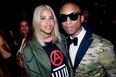 Former N.E.R.D Member and Get Lucky Singer Ties The Knot With Long-Term Girlfriend