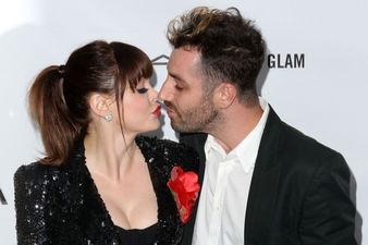 Charming! Actress Gets Hitched To Artist Boyfriend