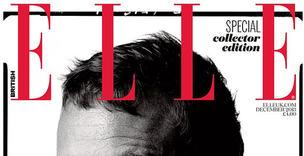 “Never Really Thought of Myself as Good Looking”: Guess Who’s Gracing the Cover of Elle Magazine’s Man Special?