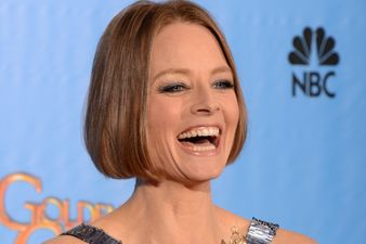 Jodie Foster Spotted Out And About With Rumoured Girlfriend