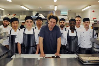 Top Chef Marco Pierre White Opens Second Restaurant in Ireland