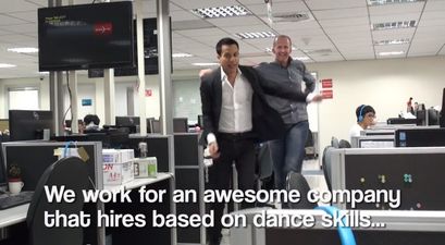 Animation Company Responds to Woman’s Resignation Video with Parody Dance Clip