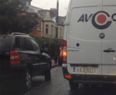 VIDEO: Well This Is A First! Gardai Finding It Tough To Shift A Bird