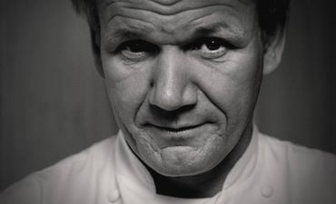 I Spy With My Little… Camera – Gordan Ramsay Admits To Hiding Camera In Daughter’s Bedroom