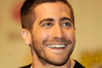PICTURE – Jake Gyllenhaal Is Barely Recognisable On The Red Carpet For The Hollywood Film Awards