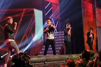 Boy Band Star Reveals Wedding Date