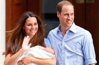 Nothing But The Best For Prince George: Designer Of The Royal Christening Gown Is Revealed