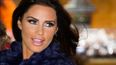 Katie Price Shows Off Sophisticated Look On Music Video Shoot