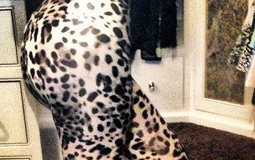 PICTURE: Another Kardashian Bum Makes An Appearance on Instagram