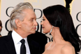 Michael Douglas Says Marriage Is “On The Up”