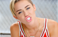 Picture: Miley Cyrus Goes Back To Her Roots
