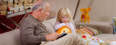 Watch: Grandad and Grandson Team Up and Send Irish Pumpkin to Space in Adorable Video