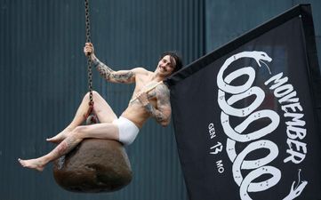 It’s That Time Of Year- The Mo Makes A Return