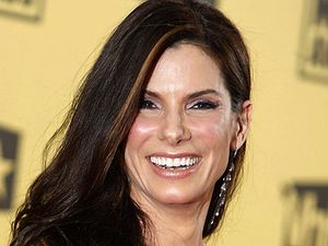 Adorable Picture: Sandra Bullock And 3-Year-Old Son In Matching Halloween Costumes