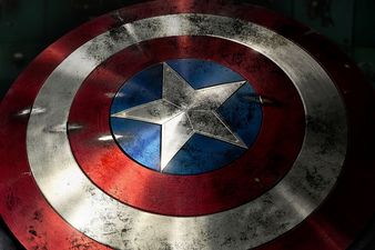TEASER – First Look At The First Ten Seconds Of Captain America Teaser Trailer
