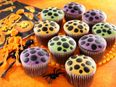 Recipe: Spooky Spotty Cupcakes Just in Time for Halloween
