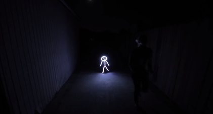 Video: This Adorable Stickman Halloween Costume is Possibly the Best We’ve Ever Seen
