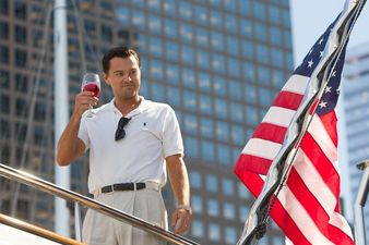TRAILER – New Trailer For “Wolf Of Wall Street”, More Leo, More Money