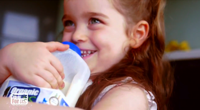 Give Your Family a Head Start, with Organic for Us Milk