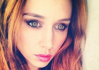 PICTURE: Una Foden Shares Cute Halloween Snap Of Aoife Belle