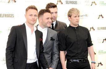 Westlife Star and Wife Welcome Baby Girl